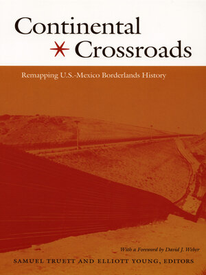 cover image of Continental Crossroads
